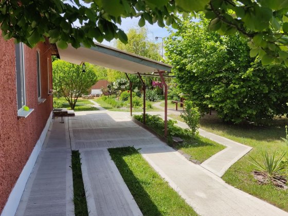 Дачна ділянка з будинком Завалля-Саврань Завалье