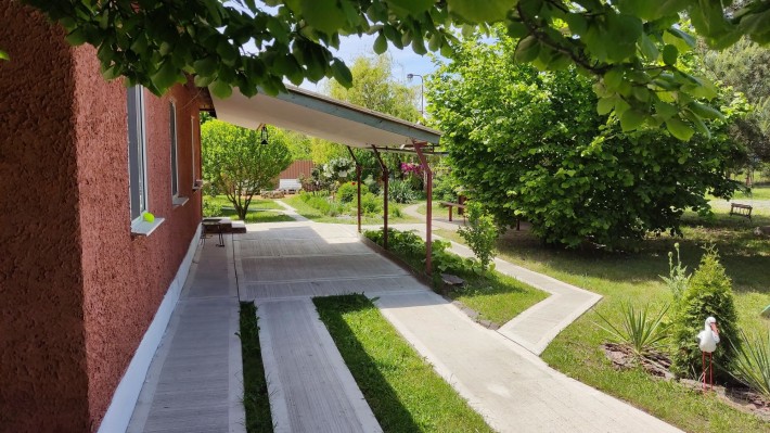 Дачна ділянка з будинком Завалля-Саврань - фото 1