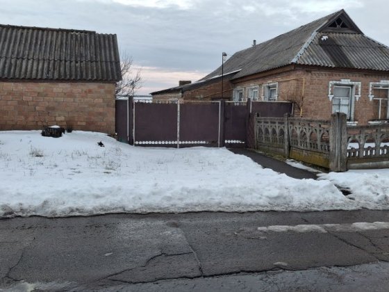 Продам будинок с.Покровське Бережинка
