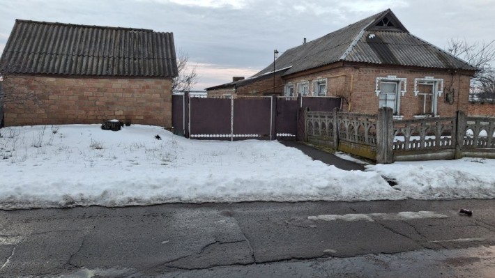 Продам будинок с.Покровське - фото 1