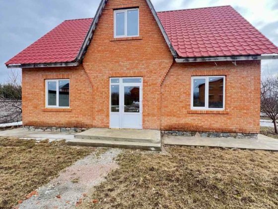 Продаж будинку у с. Бережинка Бережинка