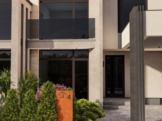 ПродажКотеджів SOKIL HILL ВідВласників площі від 90кв м від 130тис дол Сокільники