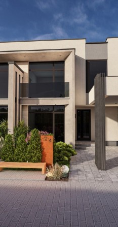 ПродажКотеджів SOKIL HILL ВідВласників площі від 90кв м від 130тис дол - фото 1