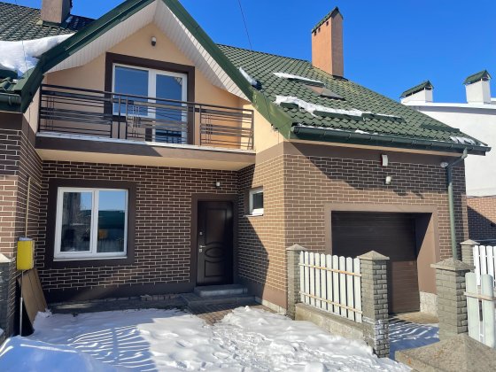 Продаж котеджу в с.Сокільники (Панська Гора) Сокольники