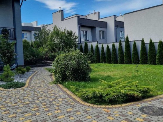 Продаж елітного сучасного будинку с.Сокільники новобудова 11сот Сокольники