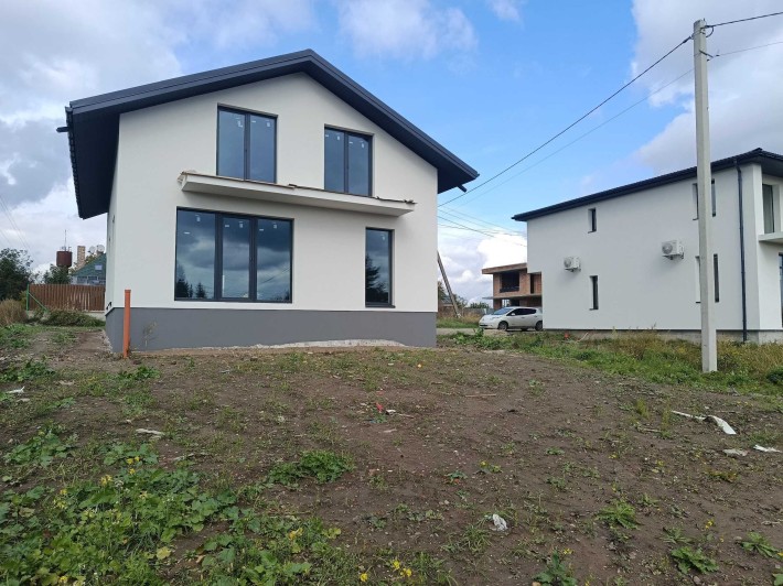 Будинок, новобудова  в м. Винники (с.Чишки-Волиця) - фото 1