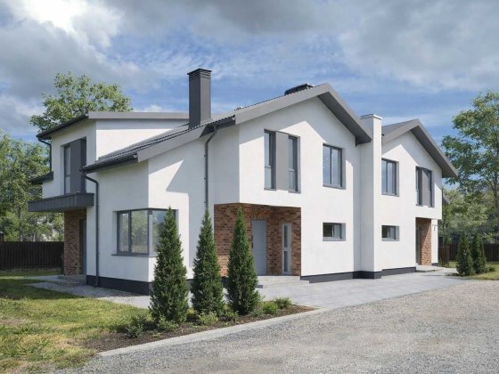 продаємо дуплекс|Винники|165кв.м,5сот Винники