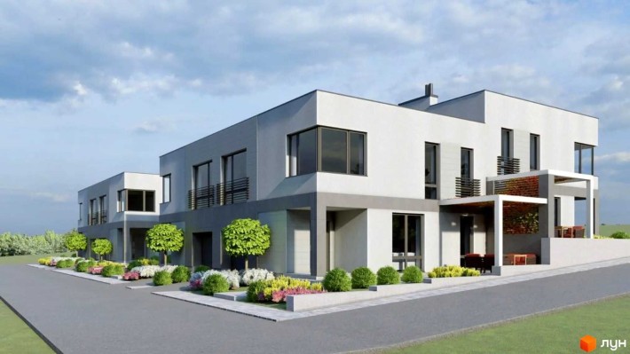 Продаж котеджу 129 м² у Green Hills | Солонка | Без комісії - фото 1