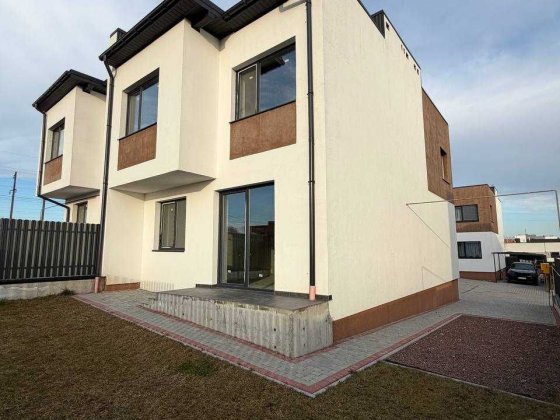 Преміальний котедж у с. Солонка (р-н вул. Наварійська) Солонка