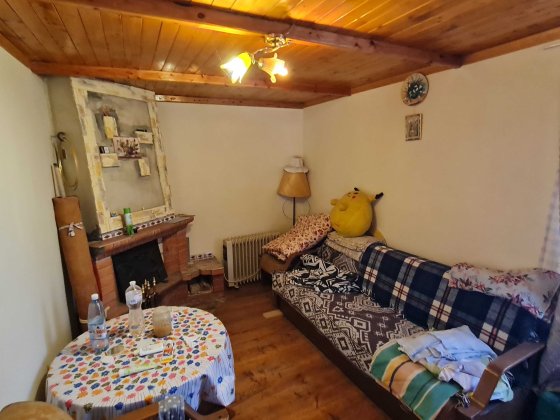 Цегляна Дача будована для себе Солонка садовий кооператив Пролісок Солонка