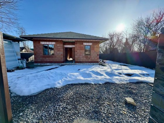 Продаж одноповерхового будинку Солонка