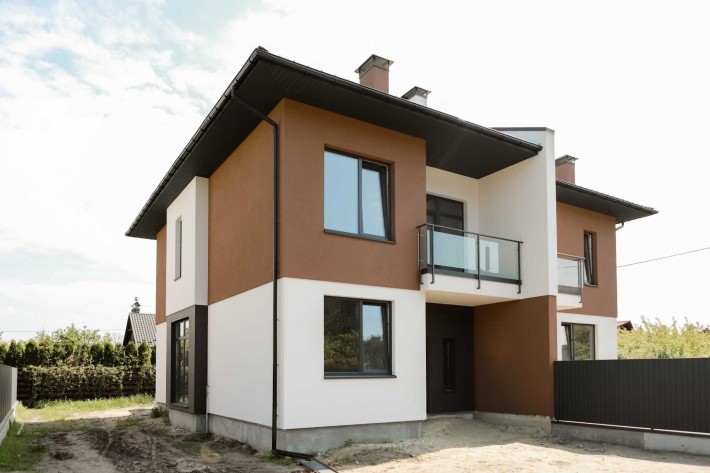 Котедж (Брюховичі, Львів) Ліс, Комунікації, інфраструктура! - фото 1