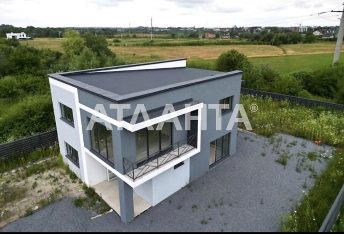 Продається сучасний будинок у с. Солонка, поруч з об’їзною дорогою. - фото 1