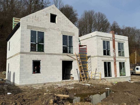 ПРОДАЖ будинку Брюховичі 115м2, 4 сот, є розтермінування Брюховичи