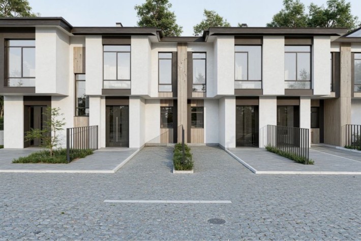 Продаж котеджів від забудовника/ Рудно ,вул.Мазепи/ Без комісії - фото 1