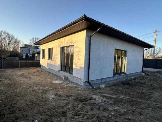 Продаж / Будинок / 0-цикл / Брюховичів / Львівська область Брюховичі