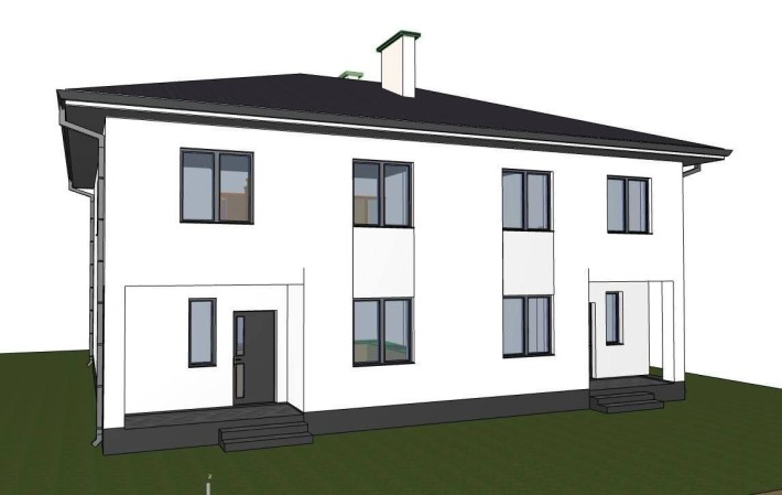 Продаж котеджу в Рудно - фото 1