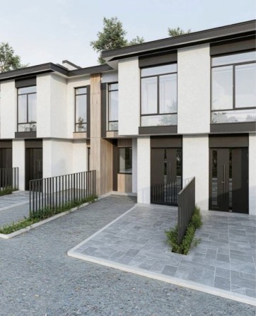 Зручна локація - 500м до обʼїздної. Котеджі від власника - фото 1