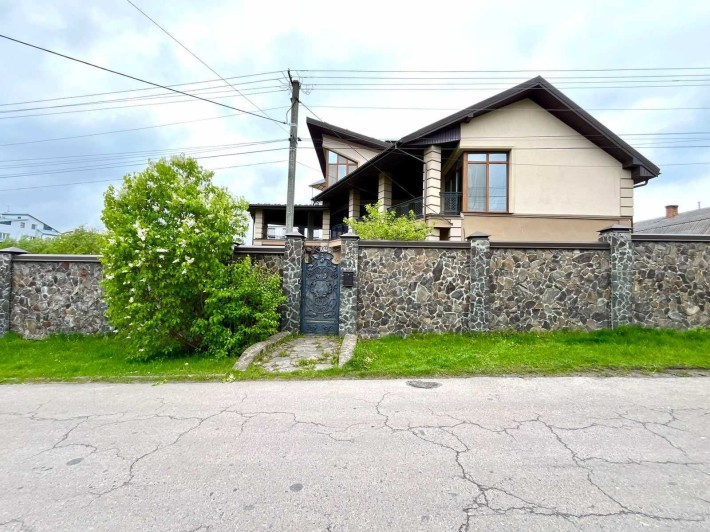 Продаж окремо стоячого будинку. Солонка-Львів - фото 1