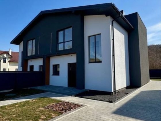 Продаж сучасного будинку Брюховичі 117м2 Брюховичі