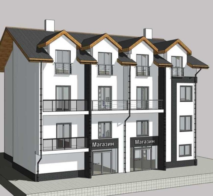 Продаж! Сокільники! Інвестиція! Ділянка 14 соток+ будинок 720 метрів! - фото 1