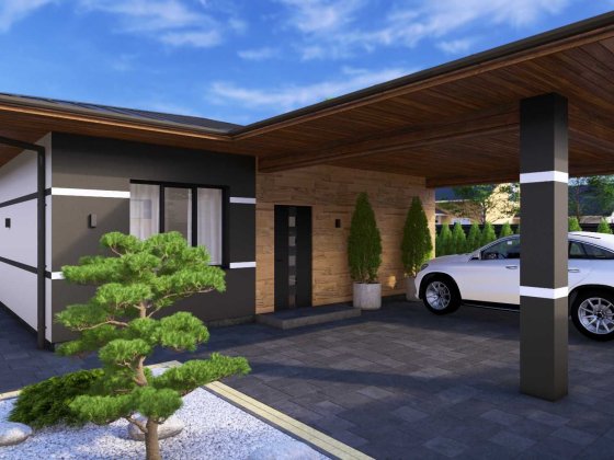 Приватний будинок в Сокільниках, Львів