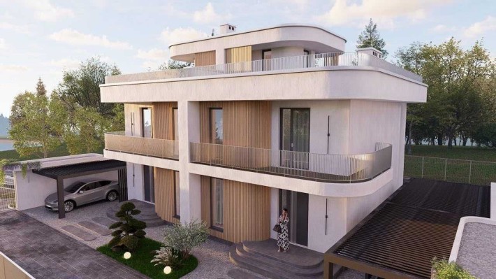 Продаж котеджів  в сучасному котеджному містечку - фото 1