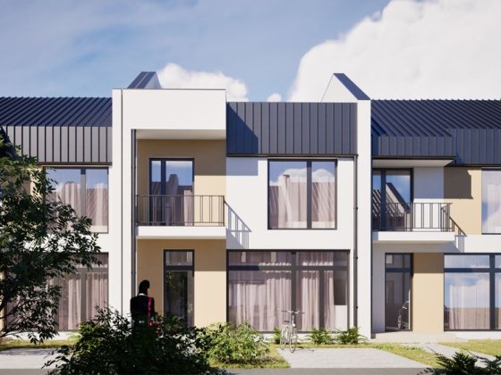 Котедж з паркомісцем за ціною квартири | Без комісії | Рудне