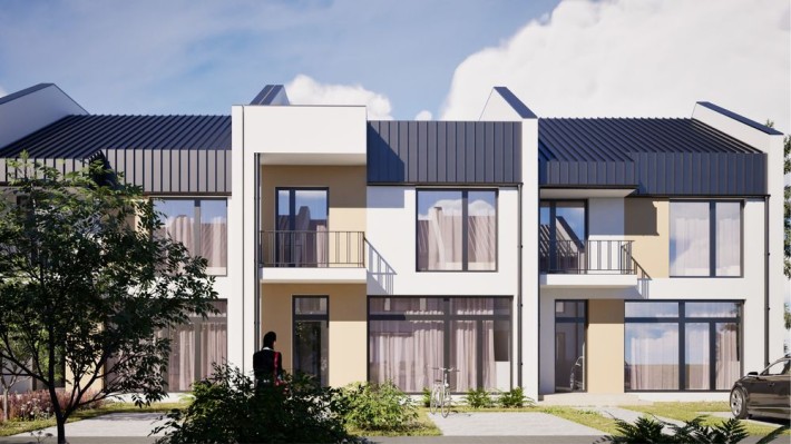 Котедж з паркомісцем за ціною квартири | Без комісії | - фото 1