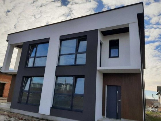 Продаж сучасного котеджу в Солонці 10 Хв до Львова Солонка