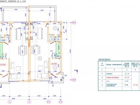 Продаж / Будинок, Дуплекс / Без ремонту / Брюховичі / Львів Брюховичі