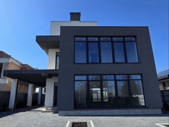 VIP будинок біля Львова | Сокільники | 261 м² Сокільники