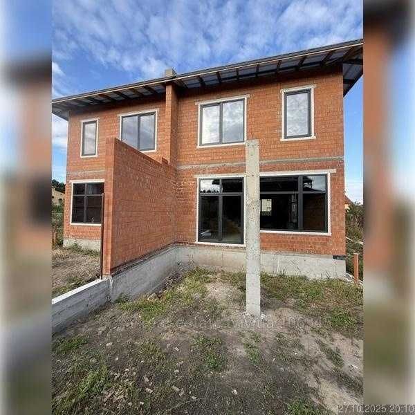 Продаж дуплексу в Брюховичах з Центральними комунікаціями.вул Арктична - фото 1