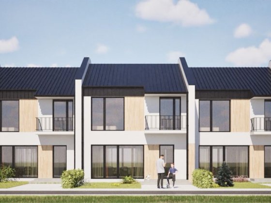 Котедж з терасою | без % розтермінування| Рудне