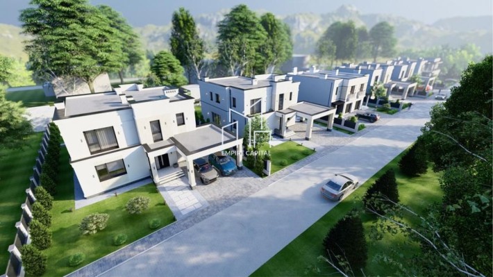 Будинок с. Солонка | Нова дорога | Престижна забудова | 240 000 $ - фото 1