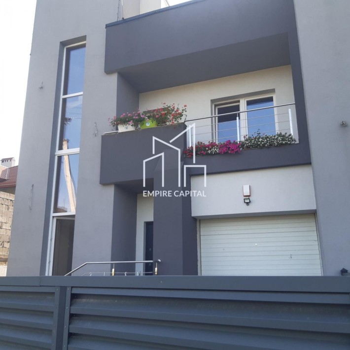 Продаж / Таунхаус / садова, Сокільники - фото 1