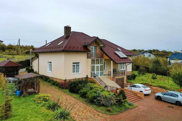 Продаж будинку з ремонтом в с. Сокільники - фото 1