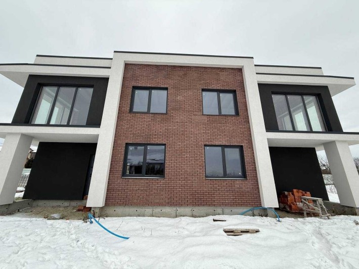 Продаж будинка Пустомити з ділянкою 5 сотих котедж - фото 1