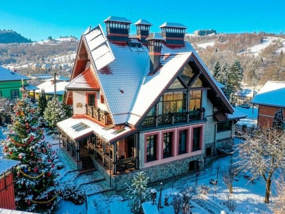 Продаж / Маєток / Авторський ремонт / Східниця / Львівська область Східниця