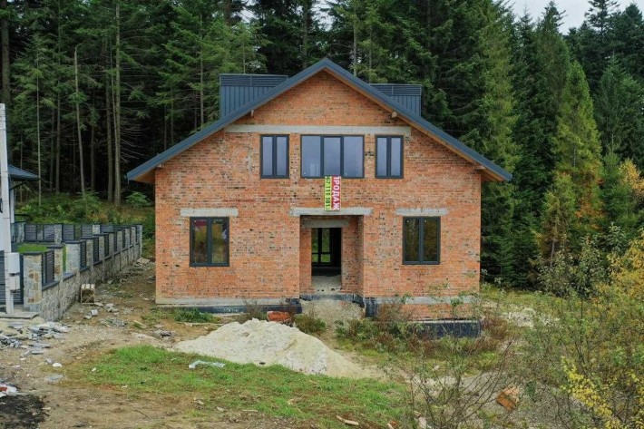 Будинок / 0 цикл / Карпати/ Східниця / Львів - фото 1