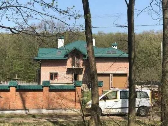 Продаж будинку 375к.м +басейн 261к.м (Львів-Зимна Вода) 0,2г біля лісу Зимна Вода