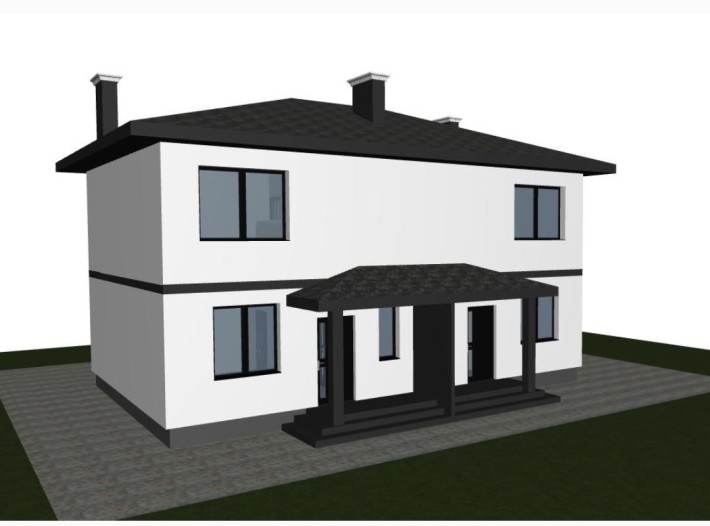 Продаж котеджу Зимна вода. - фото 1