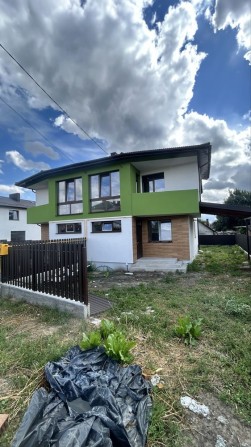 Продаж котеджу ( дуплекс) с. Зимна вода вул.  Львівська - фото 1