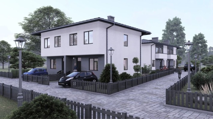 Продаж котеджу у с. Зимна Вода, вул. Теліги - фото 1