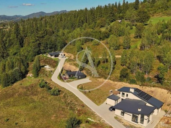 Сучасний будинок котеджне містечко Sungora Славське Карпати Львівська Славське