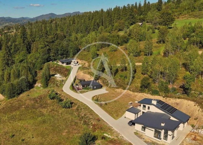 Сучасний будинок котеджне містечко Sungora Славське Карпати Львівська - фото 1