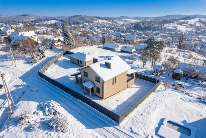 Продаж будинок, ремонт, Карпати, с. Славське, Львів обл. - фото 1