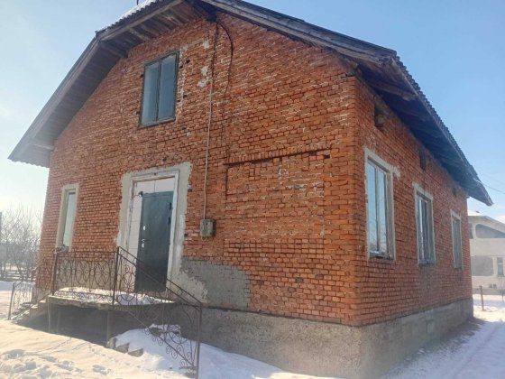 Продам жилий будинок Моршин