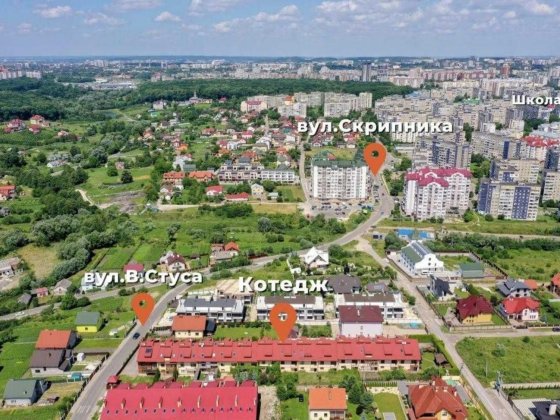 Котедж будинок  с.Зубра-Сихів обмін Зубра