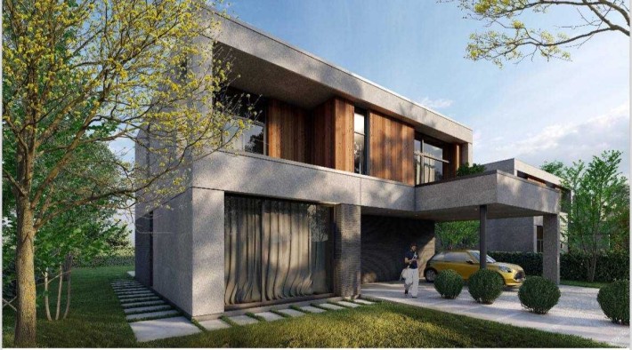 Сучасний будинок у мальовничій Зубрі! - фото 1